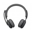 Logitech Zone Wireless 2 Headset Head-band Office/Call center USB Type-C Bluetooth Graphite Logitech Zone Wireless 2 Headset Head-band Office/Call center USB Type-C Bluetooth Graphite