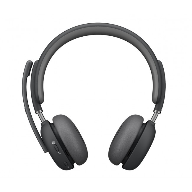 Logitech Zone Wireless 2 Headset Head-band Office/Call center USB Type-C Bluetooth Graphite Logitech Zone Wireless 2 Headset Head-band Office/Call center USB Type-C Bluetooth Graphite