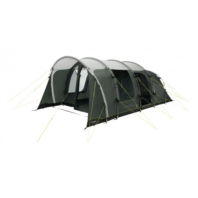 Outwell Denver 5 5 person(s) Green Tunnel tent