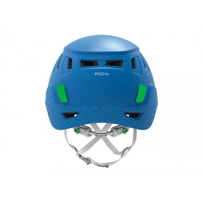 Petzl PICCHU Blue, Green Petzl PICCHU Blue, Green