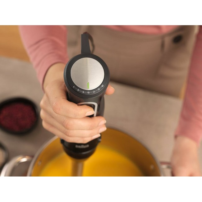 Braun MultiQuick 5 Pro 0.6 L Immersion blender 1000 W Black, Silver Braun MultiQuick 5 Pro 0.6 L Immersion blender 1000 W Black, Silver