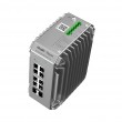 Ruijie Networks RG-NIS3100-8GT2SFP-HP network switch Managed L2 Gigabit Ethernet (10/100/1000) Power over Ethernet (PoE) Grey
