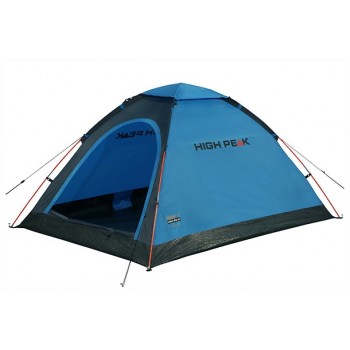 High Peak Monodome Blue, Grey Dome/Igloo tent 10159