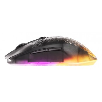 Steelseries Aerox 3 Wireless Gen 2 mouse Gaming Right-hand RF Wireless + Bluetooth Optical 26000 DPI Steelseries Aerox 3 Wireless Gen 2 mouse Gaming Right-hand RF Wireless + Bluetooth Optical 26000 DPI