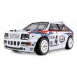 Amewi Lancia Delta HF Radio-Controlled (RC) model Rally car Electric engine 1:14