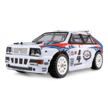 Amewi Lancia Delta HF Radio-Controlled (RC) model Rally car Electric engine 1:14