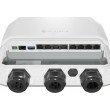Router Mikrotik RB5009UPr+S+OUT Total Ethernet Ports:9 Architecture:ARM 64bit CPU core:4