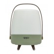Kooduu Lite-up Play 2.0 Mono portable speaker Green, White, Wood 10 W Kooduu Lite-up Play 2.0 Mono portable speaker Green, White, Wood 10 W