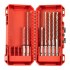 MILWAUKEE WIERT O SDS PLUS M2 KPL. 7pcs /5-6-8x110mm - 6-8-10-12x160mm/