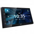 JVC KW-M560BT car media receiver Black 200 W Bluetooth