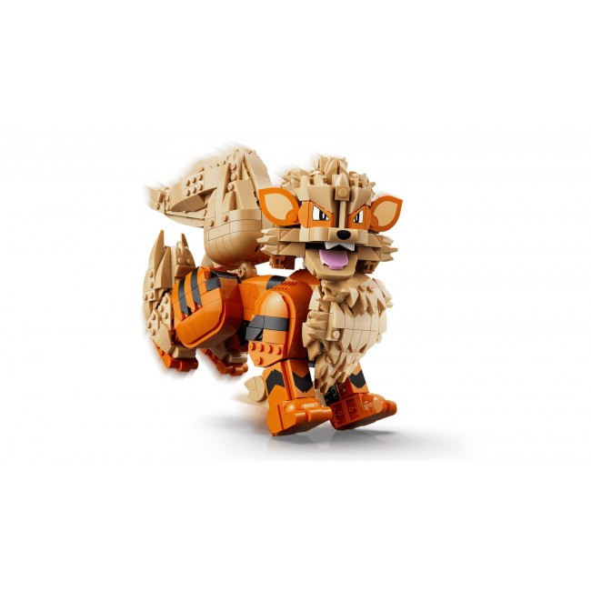 LEGO POK MON 72160 Arcanine LEGO POK MON 72160 Arcanine