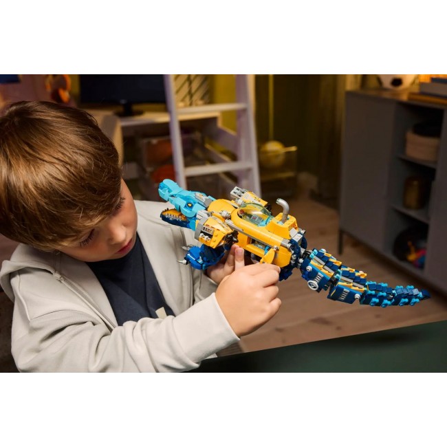 LEGO DREAMZZZ 71512 Crocodile Submarine LEGO DREAMZZZ 71512 Crocodile Submarine