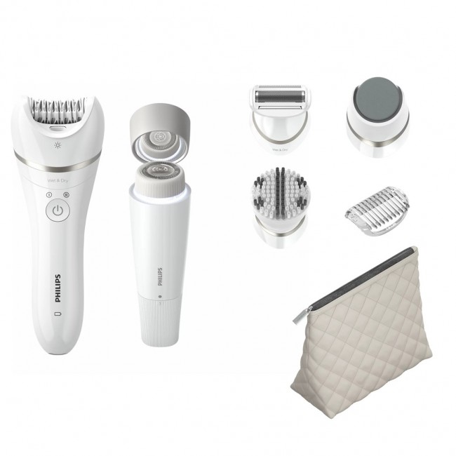 Philips Beauty Set Series 9000 BRE770/92 For the whole body