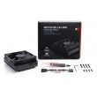 Noctua NH-L9A-AM5 CHROMAX.BLACK computer cooling system Processor Air cooler 9.2 cm 1 pc(s) Noctua NH-L9A-AM5 CHROMAX.BLACK computer cooling system Processor Air cooler 9.2 cm 1 pc(s)