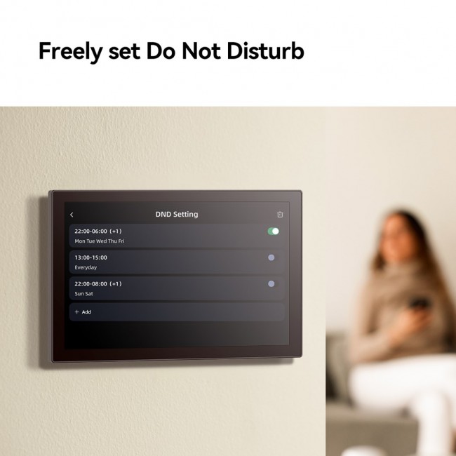 Imou VDP7 video intercom system 5 MP 17.8 cm (7 Imou VDP7 video intercom system 5 MP 17.8 cm (7
