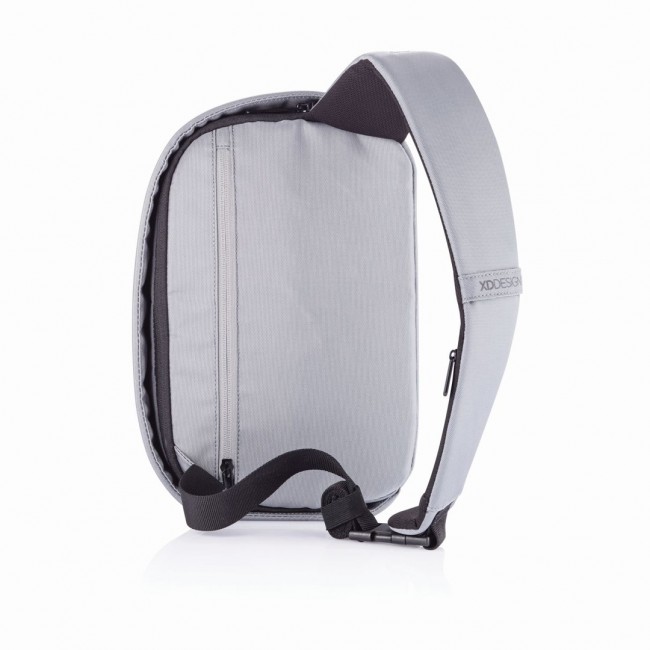 XD DESIGN ANTI-THEFT BACKPACK BOBBY SLING GREY P/N: P705.782