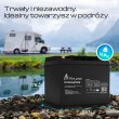 Extralink Accumulator AGM 12V 45Ah maintenance free