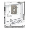 GIGABYTE X870 AORUS STEALTH ICE Motherboard - Supports AMD Ryzen 9000 CPUs, 16+2+2 Phases Digital VRM, up to 8200Hz DDR5 (OC), 2xPCIe 5.0 + 2xPCIe 4.0, Wi-Fi 7, 5 GbE LAN, USB 4