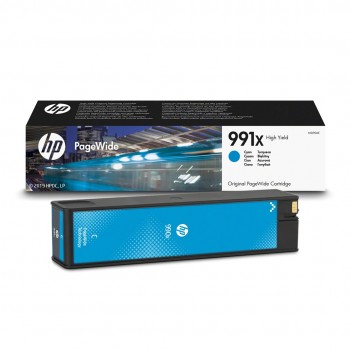 HP 991X Cyan Tintenpatrone 193ml