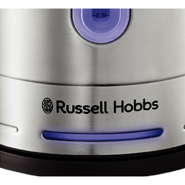 Russell Hobbs 26300-70 electric kettle 1.7 L 2400 W Stainless steel