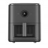 Xiaomi Mijia Smart Steam Air Fryer 7L Double Stand-alone 1850 W Hot air fryer Black