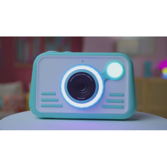 Canal Toys Photo Creator CLK046 Arctic blue, White