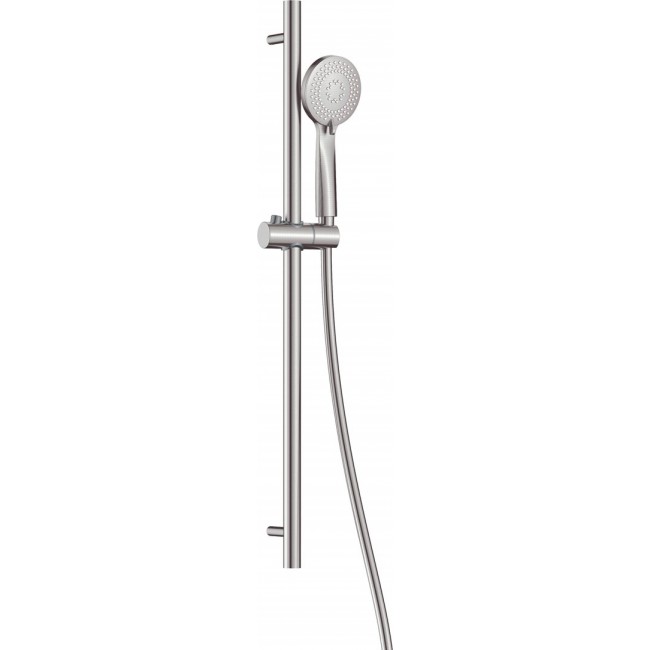 3-function shower set with rail 3-function shower set with rail
