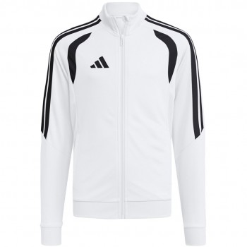 Bluza dla dzieci adidas Tiro 26 League Training bia a KT2339 140cm