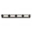 Digitus CAT 6, class E patch panel, unshielded