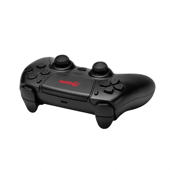 Marvo Scorpion GT-90 Pact 70 PlayStation/PC/Bluetooth Compatible Gaming Controller (Black) Gamepad