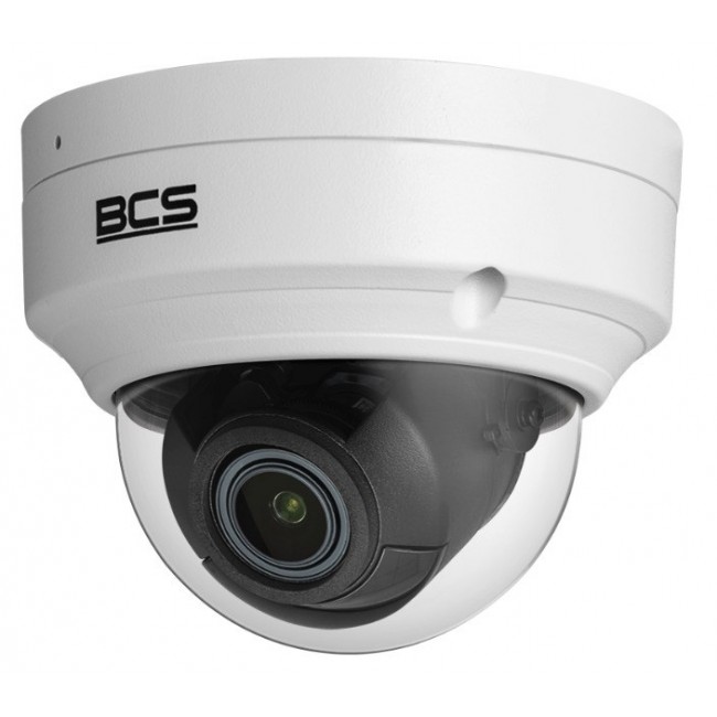 BCS BCS-P-DIP45VSR4-Ai Dome IP security camera Indoor & outdoor 2688 x 1520 pixels Ceiling/wall BCS BCS-P-DIP45VSR4-Ai Dome IP security camera Indoor & outdoor 2688 x 1520 pixels Ceiling/wall