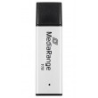MediaRange MR1905-1 USB flash drive 1 TB USB Type-A 3.2 Gen 1 (3.1 Gen 1) Black, Silver