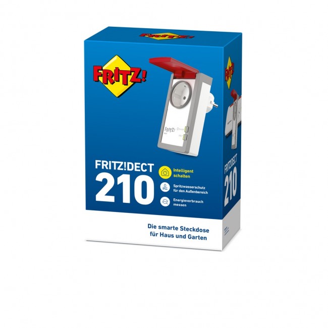 FRITZ!DECT 210 FRITZ!DECT 210