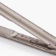 BaByliss ST90PE hair styling tool Straightening iron Steam Pink gold 3 m