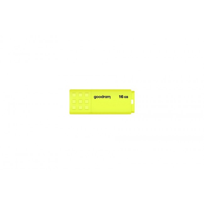 Goodram UME2 16GB USB flash drive USB Type-A 2.0 Yellow