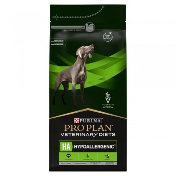 PURINA Pro Plan Veterinary Diets Canine Hypoallergenic - dry dog food - 1,3kg