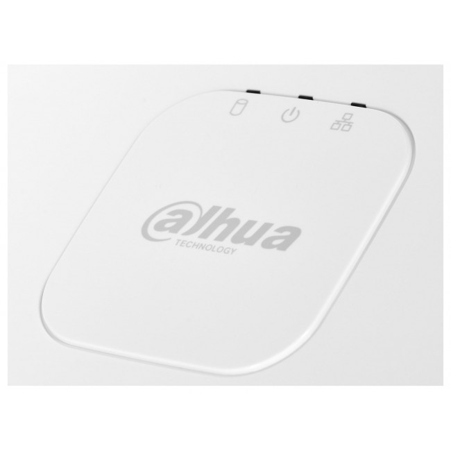 Dahua Technology Lite NVR2104-P-S3 1U White