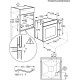 Oven Electrolux EOF3H00BX