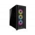 Corsair iCUE 5000D RGB Airflow Midi Tower Black