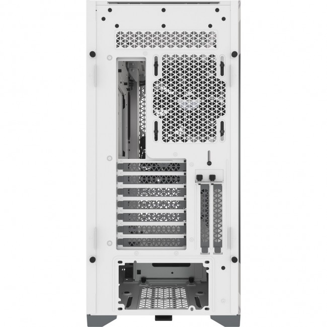 Corsair 5000D AIRFLOW Midi Tower White Corsair 5000D AIRFLOW Midi Tower White