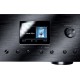 Magnat MC 400 - Network Player 40 W, 2.0 ch. stereo, black Magnat MC 400 - Network Player 40 W, 2.0 ch. stereo, black