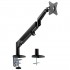 Ergo Office ER-405B Monitor Bracket Holder Table Desk Mount Arm Swivel Tilt Rotatable 13