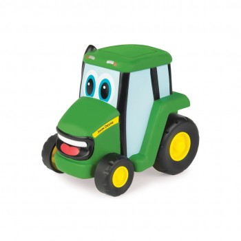 Tomy John Deere Johnny Push N Roll