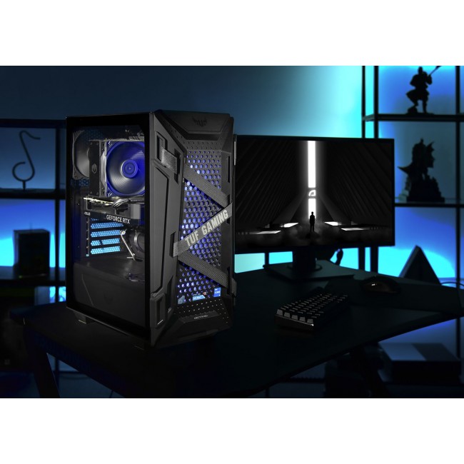 Actina 5901443330417 PC Midi Tower AMD Ryzen 5 5600 16 GB DDR4-SDRAM 1 TB SSD NVIDIA GeForce RTX 3060 Black Actina 5901443330417 PC Midi Tower AMD Ryzen 5 5600 16 GB DDR4-SDRAM 1 TB SSD NVIDIA GeForce RTX 3060 Black