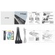 Zotac GAMING GeForce RTX 5080 AMP Extreme INFINITY NVIDIA 16 GB GDDR7 Zotac GAMING GeForce RTX 5080 AMP Extreme INFINITY NVIDIA 16 GB GDDR7