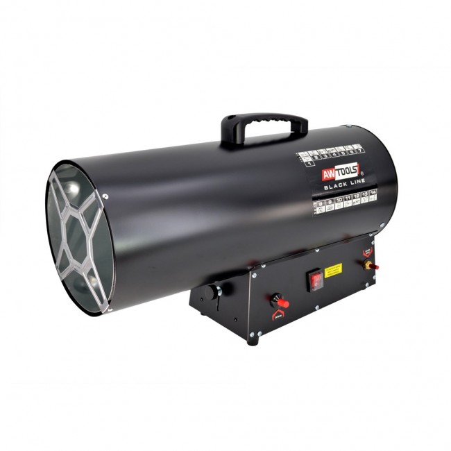 AW GAS HEATER 50KW HG50 /BLACK LINE AW GAS HEATER 50KW HG50 /BLACK LINE