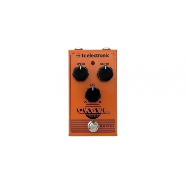 TC Electronic Choka Tremolo Efekt typu tremolo TC Electronic Choka Tremolo Efekt typu tremolo