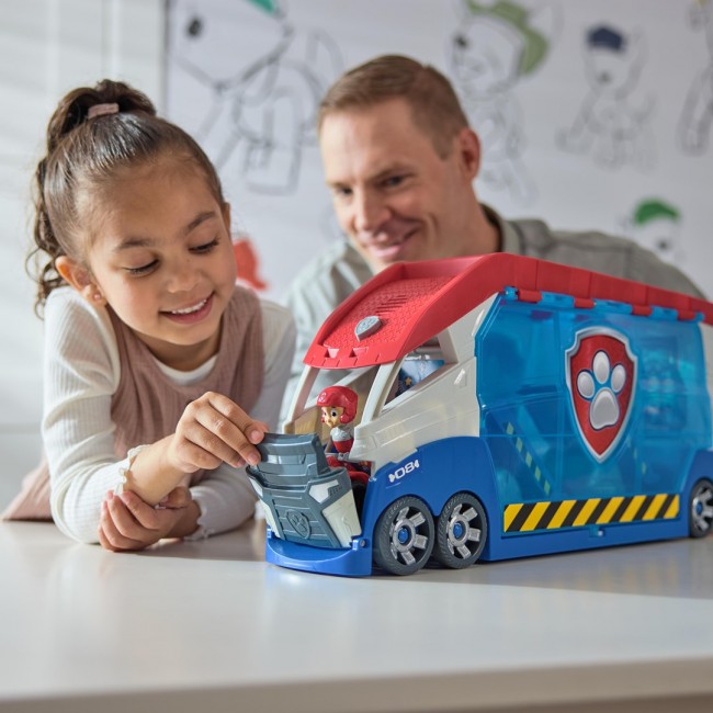 PAW Patrol Launche & Rescue Patroller PAW Patrol Launche & Rescue Patroller