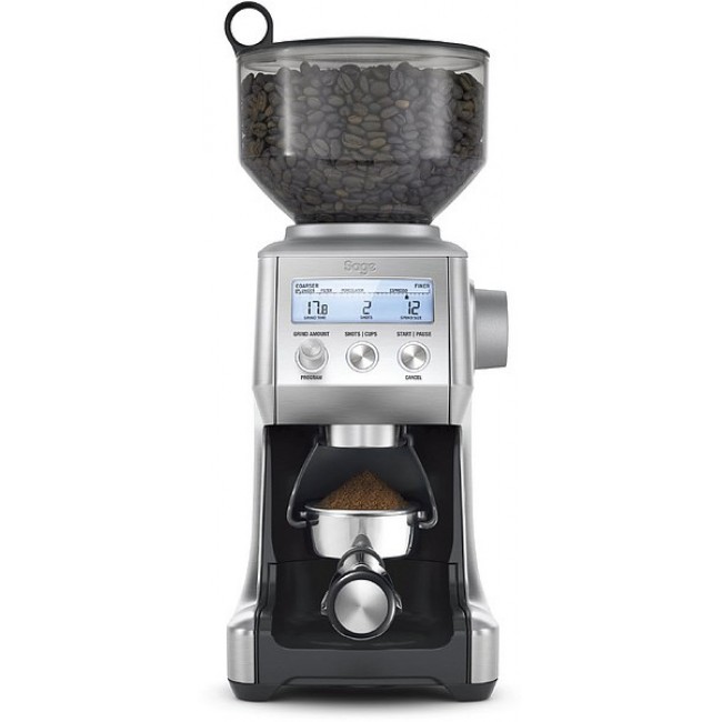 Sage SCG820BSS4EEU1 coffee grinder Black Sage SCG820BSS4EEU1 coffee grinder Black
