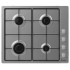 Candy CHW6LX Stainless steel Built-in 60 cm Gas 4 zone(s)